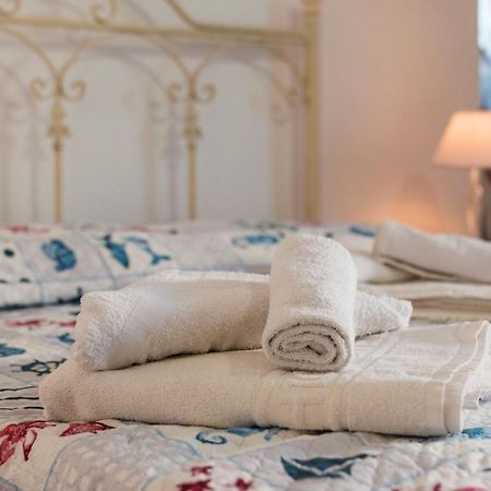 Camera Con Bagno Villa Isabel Cala Gonone Ngoại thất bức ảnh
