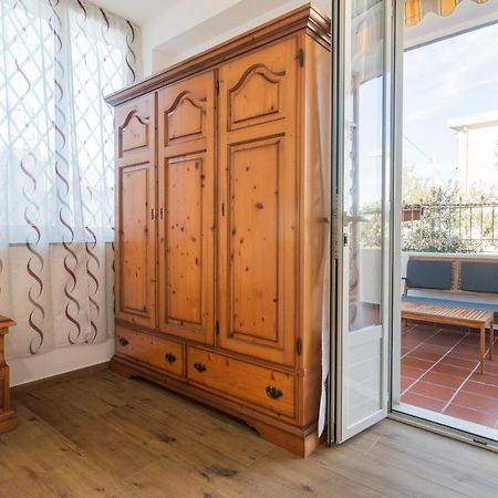 Camera Con Bagno Villa Isabel Cala Gonone Ngoại thất bức ảnh