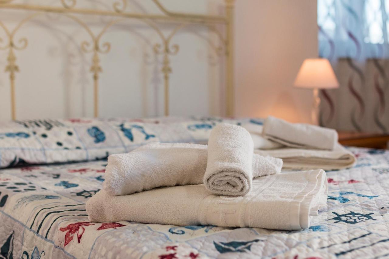 Camera Con Bagno Villa Isabel Cala Gonone Ngoại thất bức ảnh