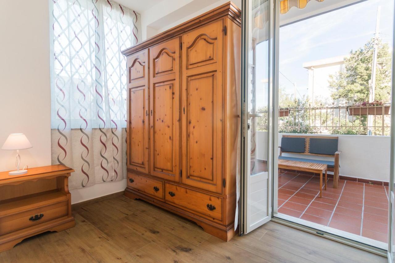 Camera Con Bagno Villa Isabel Cala Gonone Ngoại thất bức ảnh