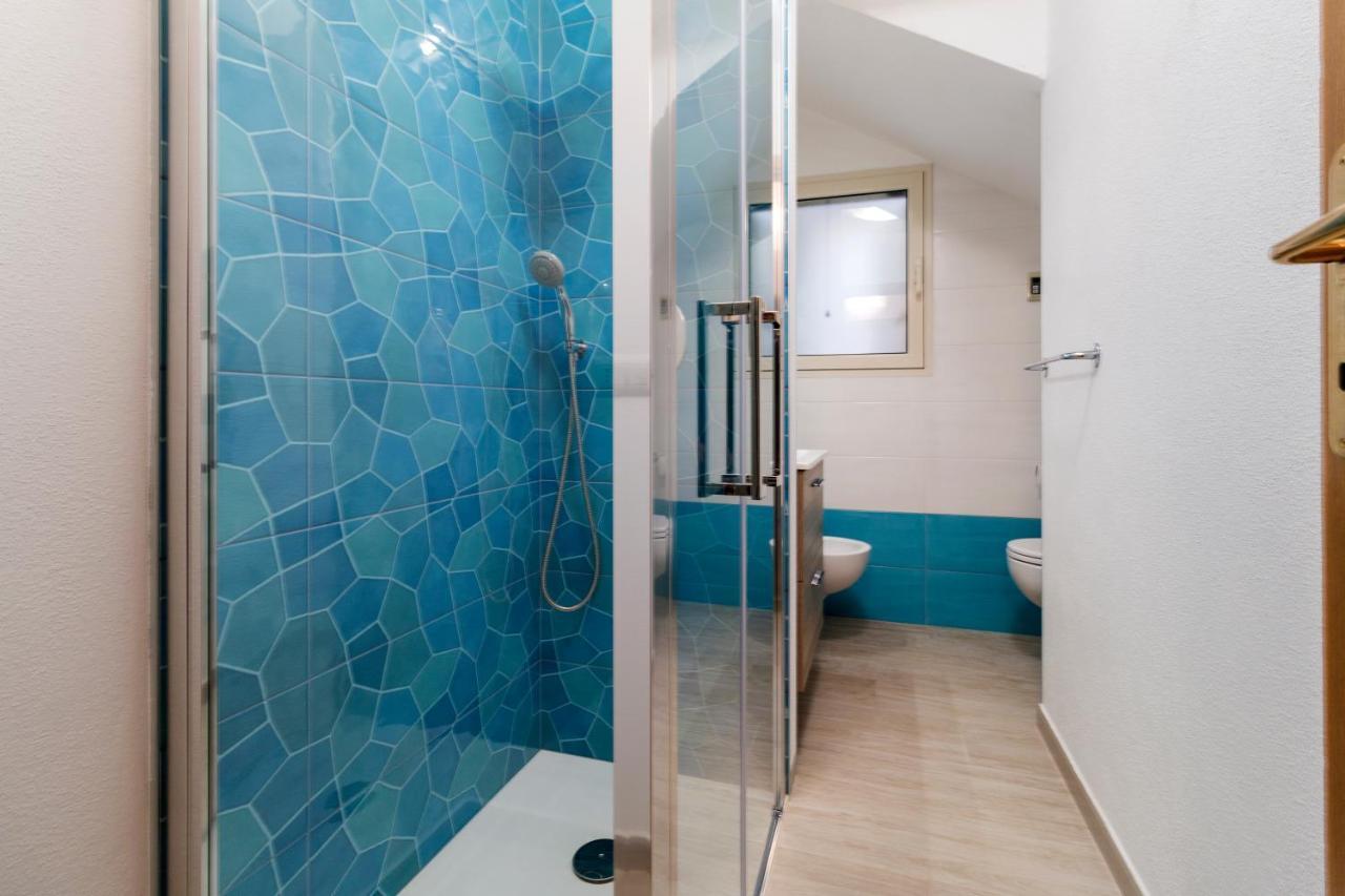 Camera Con Bagno Villa Isabel Cala Gonone Ngoại thất bức ảnh