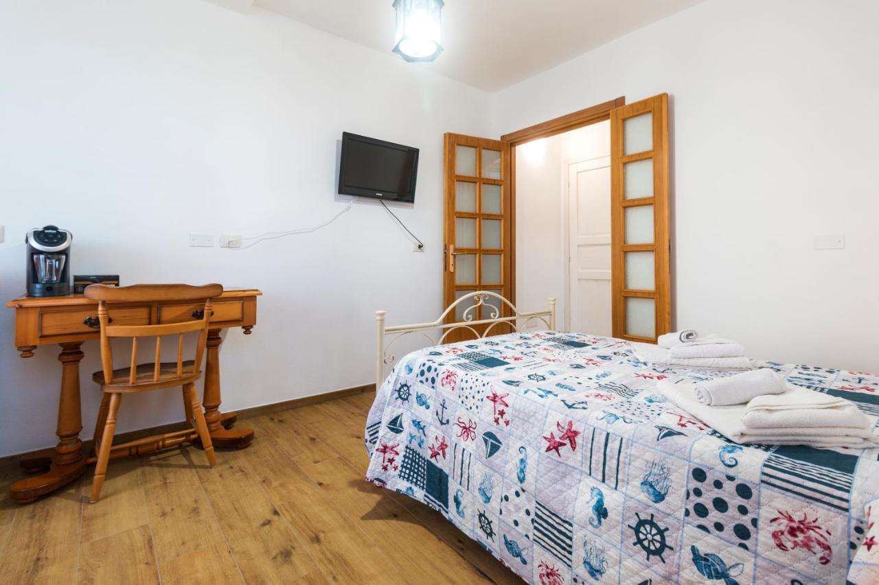 Camera Con Bagno Villa Isabel Cala Gonone Ngoại thất bức ảnh